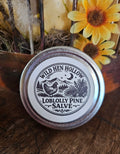 Loblolly Pine Salve